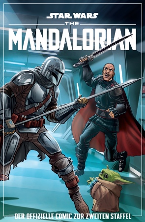 Star Wars: The Mandalorian Comics – Der offizielle Comic zur zweiten Staffel von Chimisso,  Igor, Ferrari,  Alessandro
