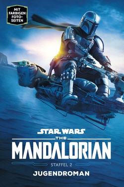 Star Wars: The Mandalorian – Staffel 2 von Kasprzak,  Andreas, Schreiber,  Joe