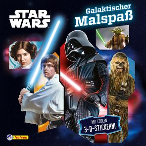 Star Wars: VE5 Galaktischer Malspaß