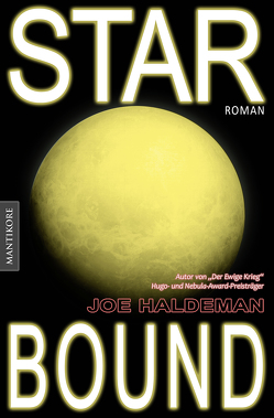 Starbound (dt. Ausgabe) von Haldeman,  Joe