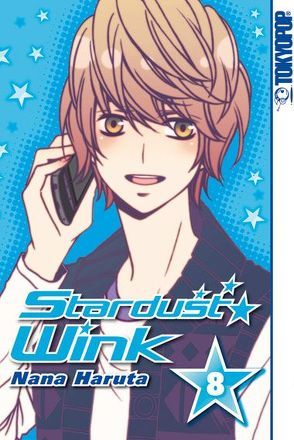 Stardust Wink 08 von Haruta,  Nana