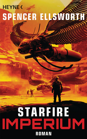 Starfire – Imperium von Ellsworth,  Spencer, Gilbert,  Martin
