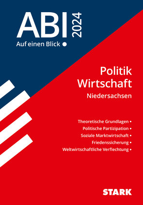 STARK Abi – auf einen Blick! Politik-Wirtschaft Niedersachsen ab 2024