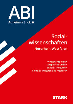 STARK Abi – auf einen Blick! Sozialwissenschaften NRW ab 2022