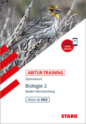 STARK Abitur-Training – Biologie Band 2 – BaWü ab 2023 von Bils,  Werner
