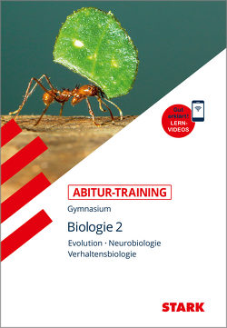 STARK Abitur-Training – Biologie Band 2 von Bils,  Dr. Werner, Meinhard,  Brigitte