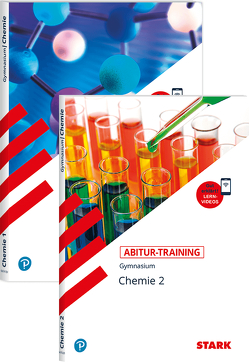 STARK Abitur-Training – Chemie Band 1+2 von Hünten,  Michael, Pistohl,  Birger