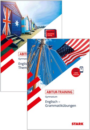 STARK Abitur-Training Englisch – Grammatik + Wortschatz von Jacob,  Rainer