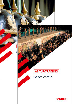 STARK Abitur-Training – Geschichte Band 1 + 2