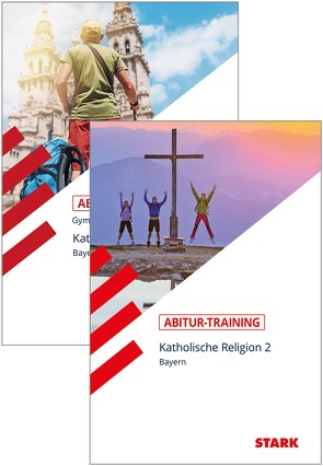 STARK Abitur-Training Kath.Religion Paket Band 1 + 2 – Bayern
