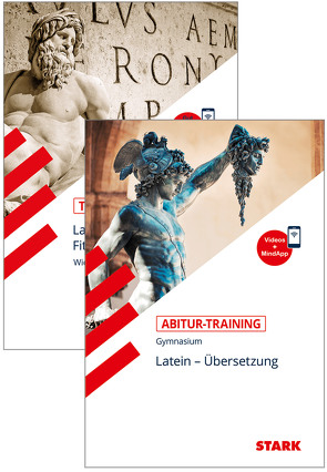 STARK Abitur-Training Latein – Grammatik + Übersetzung von Krichbaumer,  Maria, Metzger,  Gerhard