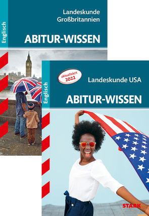 STARK Abitur-Wissen Englisch – Landeskunde Großbritannien + USA von Jacob,  Rainer