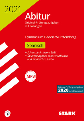 STARK Abiturprüfung BaWü 2021 – Spanisch Basis-/Leistungsfach