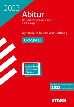 STARK Abiturprüfung BaWü 2023 – Biologie Leistungsfach