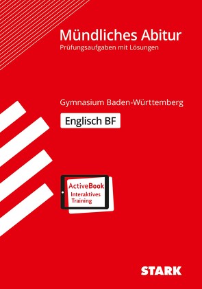 STARK Abiturprüfung BaWü – Englisch Basisfach