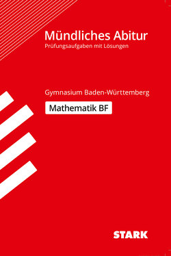 STARK Abiturprüfung BaWü – Mathematik Basisfach