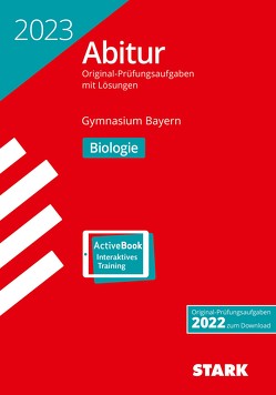 STARK Abiturprüfung Bayern 2023 – Biologie