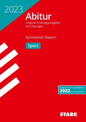 STARK Abiturprüfung Bayern 2023 – Sport
