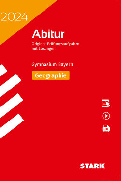 STARK Abiturprüfung Bayern 2024 – Geographie