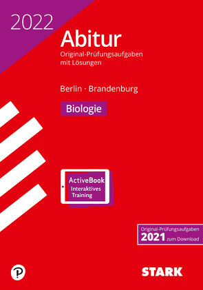 STARK Abiturprüfung Berlin/Brandenburg 2022 – Biologie GK/LK