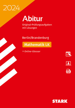 STARK Abiturprüfung Berlin/Brandenburg 2024 – Mathematik LK