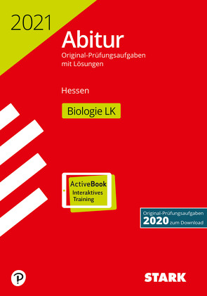 STARK Abiturprüfung Hessen 2021 – Biologie LK