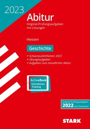 STARK Abiturprüfung Hessen 2023 – Geschichte GK/LK