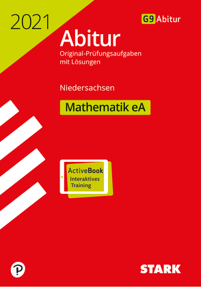 STARK Abiturprüfung Niedersachsen 2021 – Mathematik EA