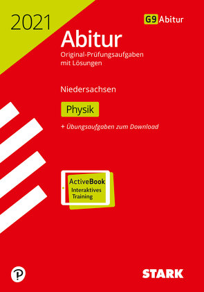 STARK Abiturprüfung Niedersachsen 2021 – Physik GA/EA