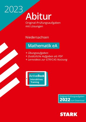 STARK Abiturprüfung Niedersachsen 2023 – Mathematik EA