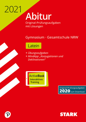 STARK Abiturprüfung NRW 2021 – Latein GK/LK