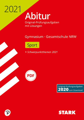 STARK Abiturprüfung NRW 2021 – Sport LK