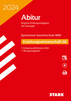 STARK Abiturprüfung NRW 2024 – Erziehungswissenschaft GK