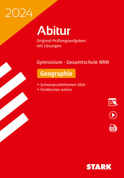 STARK Abiturprüfung NRW 2024 – Geographie GK/LK