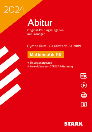 STARK Abiturprüfung NRW 2024 – Mathematik GK