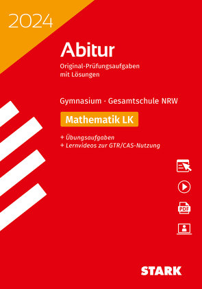 STARK Abiturprüfung NRW 2024 – Mathematik LK