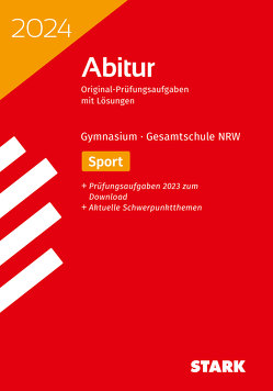 STARK Abiturprüfung NRW 2024 – Sport LK