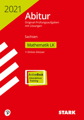 STARK Abiturprüfung Sachsen 2021 – Mathematik LK