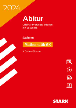 STARK Abiturprüfung Sachsen 2024 – Mathematik GK