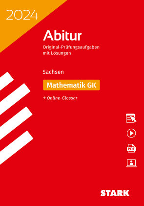 STARK Abiturprüfung Sachsen 2024 – Mathematik GK