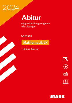 STARK Abiturprüfung Sachsen 2024 – Mathematik LK