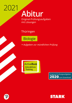 STARK Abiturprüfung Thüringen 2021 – Biologie