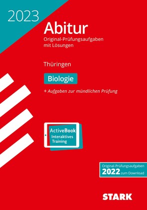 STARK Abiturprüfung Thüringen 2023 – Biologie