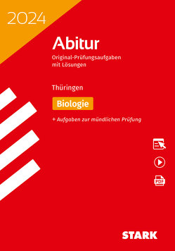 STARK Abiturprüfung Thüringen 2024 – Biologie