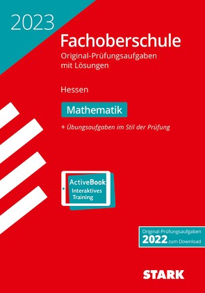 STARK Abschlussprüfung FOS Hessen 2023 – Mathematik
