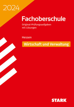 STARK Abschlussprüfung FOS Hessen 2024 – Wirtschaft und Verwaltung