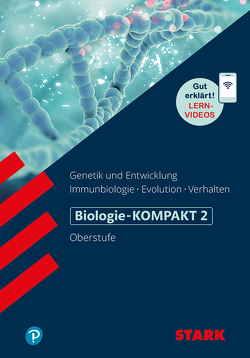 STARK Biologie-KOMPAKT 2 von Triebel,  Hans-Dieter