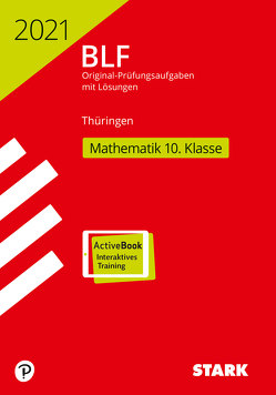STARK BLF 2021 – Mathematik 10. Klasse – Thüringen