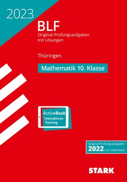STARK BLF 2023 – Mathematik 10. Klasse – Thüringen