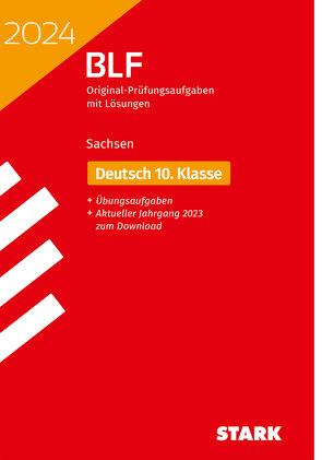 STARK BLF 2024 – Deutsch 10. Klasse – Sachsen